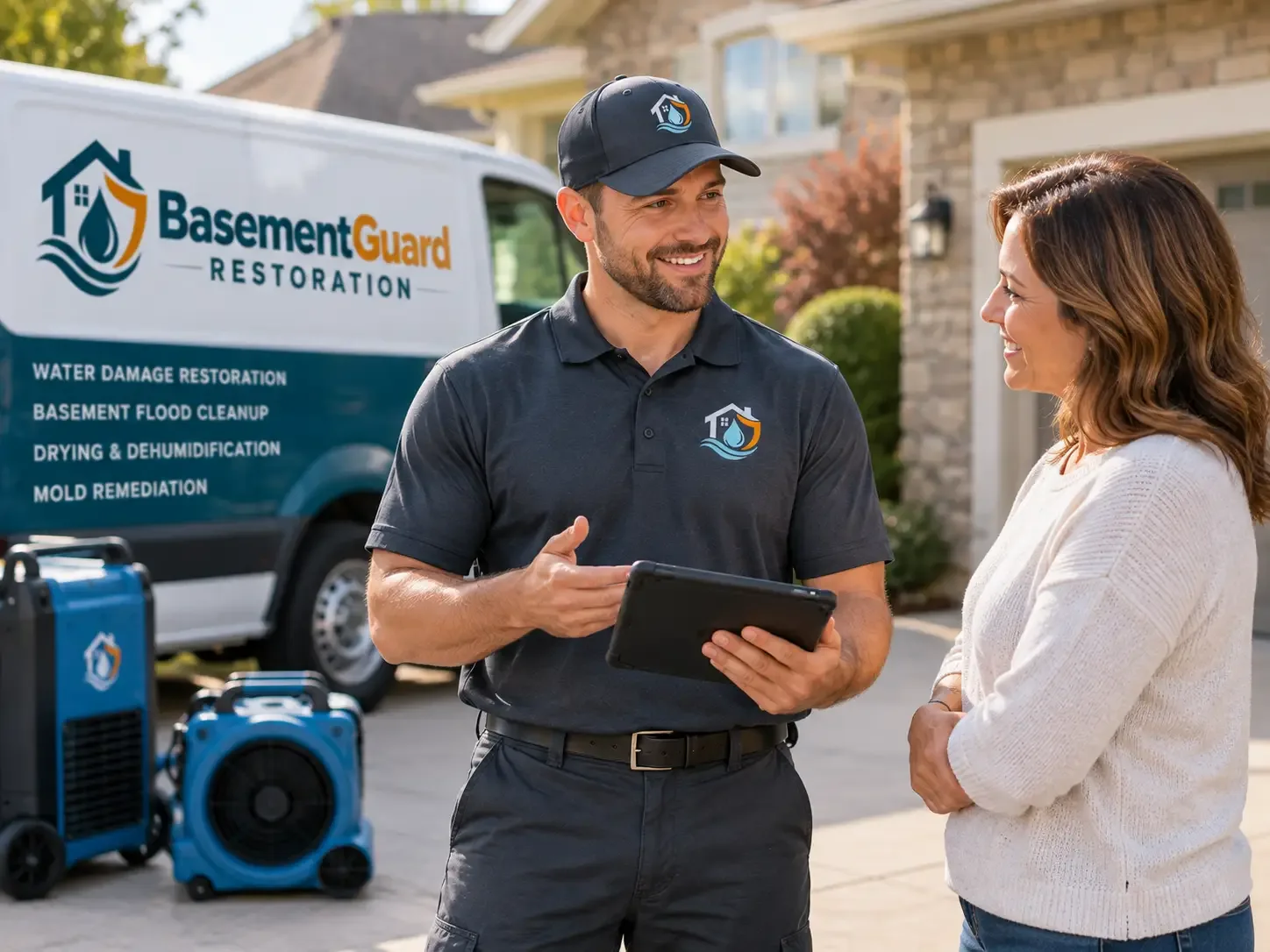 Basement Water Damage Restoration Saint Charles, IA FAQs